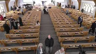2024-02-17 Services with Guest Speaker Pavel Goia