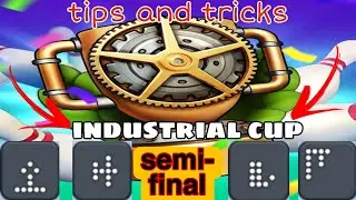 🎳how to win bowling crew tournament semi-final industrial cup💯