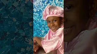 Baby Satin Bonnet &ndash; Pretty Girl | Kraddle Kare