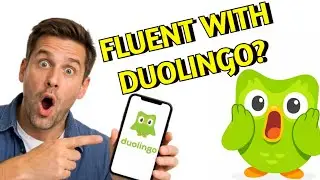 Can You Become Fluent With Only Duolingo? (My Experience)