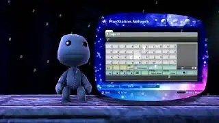 LittleBigPlanet 2 PlayStation Network Tutorial 2011