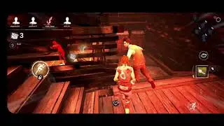 Easy chases with vault speed build(DBD)