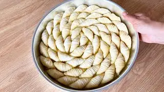 Hayat Pahalılığına İnat En Ekonomik Baklava🔥Bu Bayram Herkesin Evinde olsun‼️Bera Tatlı Dünyası