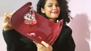 asmr sin micro | sonidos ramdom en bolso de chava 💗