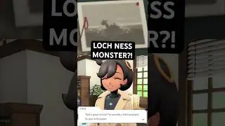 Lapras is a Cryptid?! - Pok&eacute;mon Legends Z-A