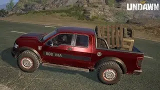Undawn CBT Camp Delivery