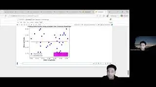 Weighted Least Squares with Real Data