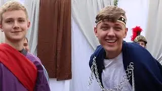 BLOOPERS / BTS - Treasures In Heaven (SLAVIC YOUTH FILMS) 2021