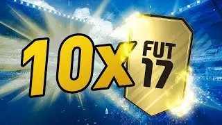10 FREE PACKS!