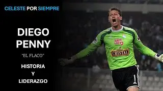 DIEGO PENNY HISTORIA | EL ATAJADOR DE PENALES