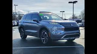 2022 Mitsubishi Outlander SEL Columbus, Whitehall, Dublin, Hilliard, Delaware OH