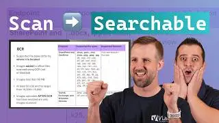 Make Scanned PDFs and Images Searchable with OCR in SharePoint, Copilot, and Purview