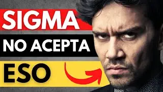 COSAS QUE SECRETAMENTE IRRITAN A LOS HOMBRES SIGMA