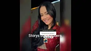 stories de @prihgomes