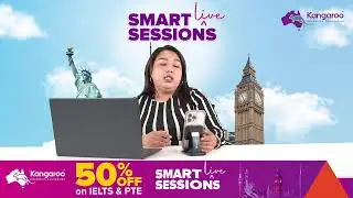 10+2 पछि के गर्ने? अबAustralia को तयारी कसरी गर्ने ? Kangaroo Smart Live Session