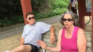 What do you like about the Cannon Valley Trail