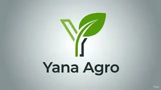 Title Intro Video of Yana Agro. Bangladeshi Smart Agriculture Project. Jhenaidah Harinakunda.