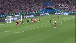 Set Play Analysis &ndash; FK Goals Clip 3 - FIFA World Cup&trade; Russia 2018