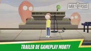 Multiversus - Trailer de Gameplay do Morty