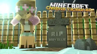 LITTLE KELLY'S DAUGHTER IS DEAD!!! - Minecraft Little Club Adventures