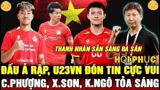 TIN B&Oacute;NG Đ&Aacute; CHIỀU 12/01 | C&ocirc;ng Phượng, Xu&acirc;n Son Thăng Hoa &ndash; HLV Kim Lộ Qu&acirc;n B&agrave;i Tối Thượng