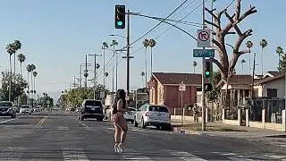 Los Ángeles, en las calles - #14