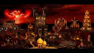 Heroes of Might and Magic III - Inferno Theme