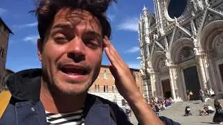 Riaperto il pavimento del Duomo di Siena !