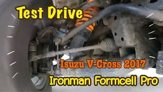 Foam Cell Pro Shock Absorbers by Ironman 4x4 EP.1 #Ironman4x4 #FormcellPro #IronmanFormCellPro