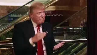 Donald Trump: I'd be a great uniter (CNN interview with Anderson Cooper)