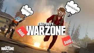IamSharky ( WARZONE SOLD A BAG🛍😭💔 ) With @NLPARADON🐒