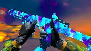 REVISITING THE BEST GUN IN MWZ!!! (MWZ GAMEPLAY)