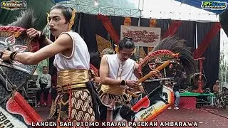 JARAN KEPANG LANGEN SARI UTOMO KRAJAN PASEKAN LIVE MERTI DUSUN JERUK WANGI BANYUBIRU - RY AUDIO