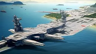Naval Dominance; US Navy SHOCKED The World