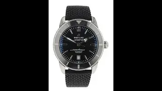 Breitling Superocean Heritage Pre Owned Watch Ref AB2020