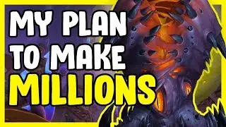 My Set Up For Millions In WoW BFA 8.3 - Gold Making, Gold Farming Guide