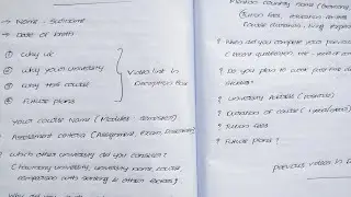 UK credibility interview/UK Skype interview questions & Answers/Uk university/UK interview questions