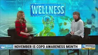 November is COPD Awareness Month