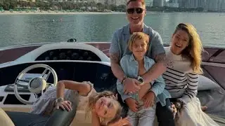 NEW! Inside Ronan and Storm Keating&rsquo;s Aussie dream life
