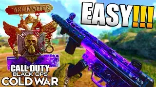 How to Unlock Dark Aether as Fast/Easy as Possible in Black Ops Cold War Zombies | Dark Matter Camos