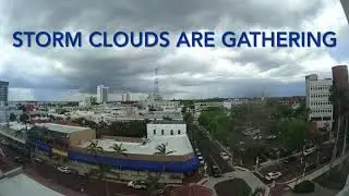 Storm Clouds are Gathering