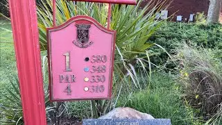 Myrtle Beach Area Golf Courses - International Club