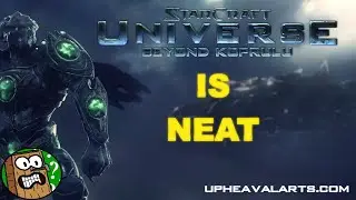 Starcraft Universe Is Neat