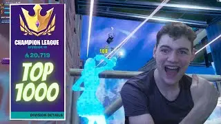 20k Fortnite Arena Points top 1000 (funny Moments)