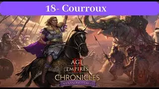 AoE2 (FR) Chronicles - Alexandre le Grand # 18