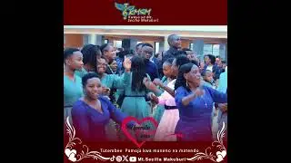 SHARUBATI YA MAHANGAIKO & MKATOLIKI (Live Performance) - Kwaya ya Mt. Secilia - Makuburi