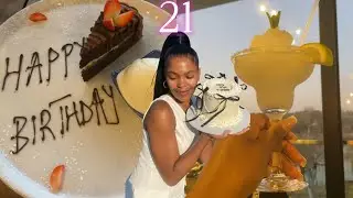 Birthday Vlog | Finally 21 | Lunch | Gifts & more