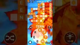 Wordscapes Vivid 14 | Wordscapes Answers