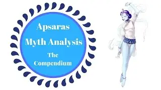 Shin Megami Tensei - Apsaras Myth Analysis