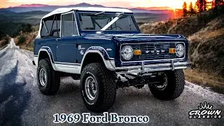 1969 Ford Bronco